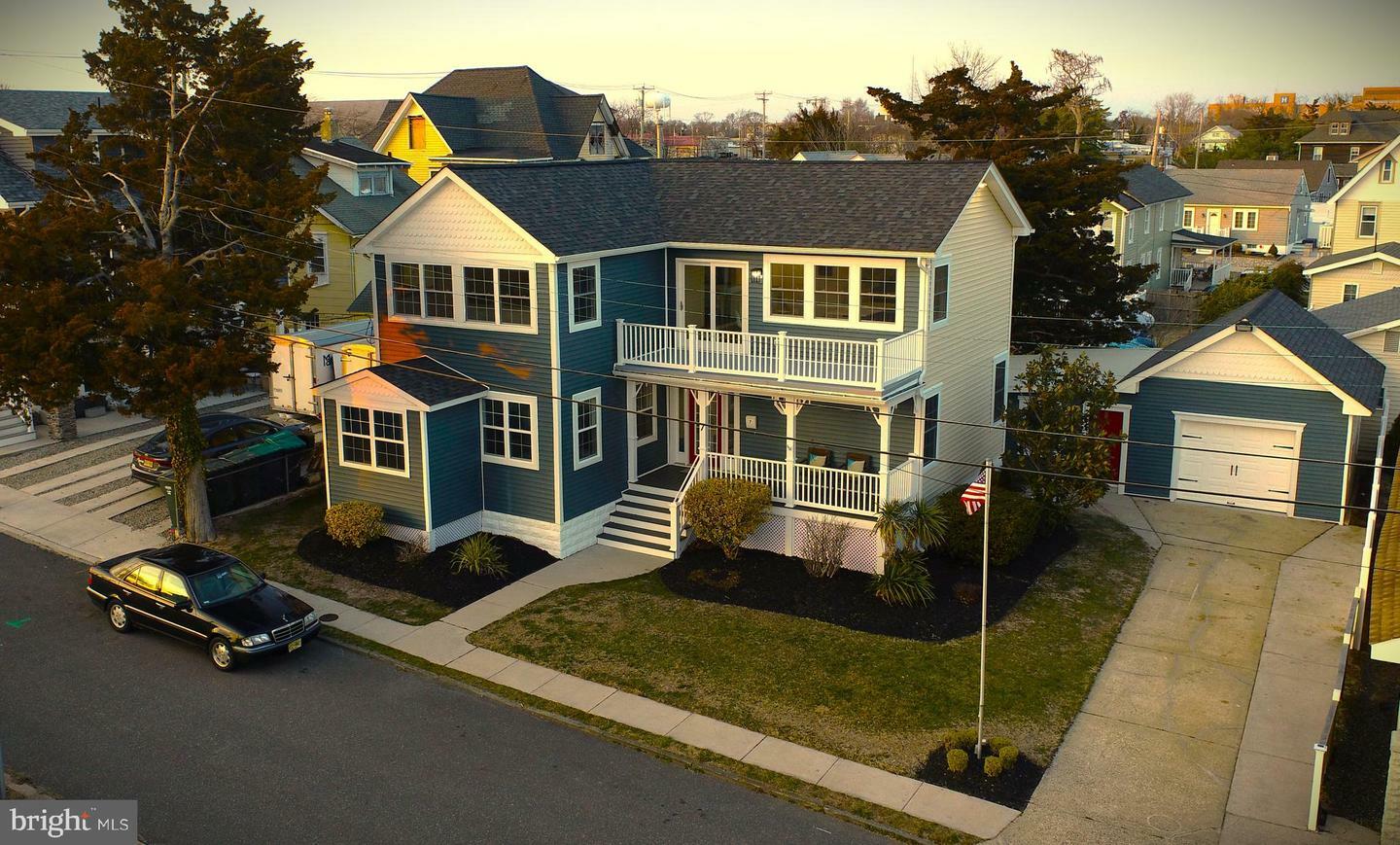 Property Photo: 7 George Street NJ 08244