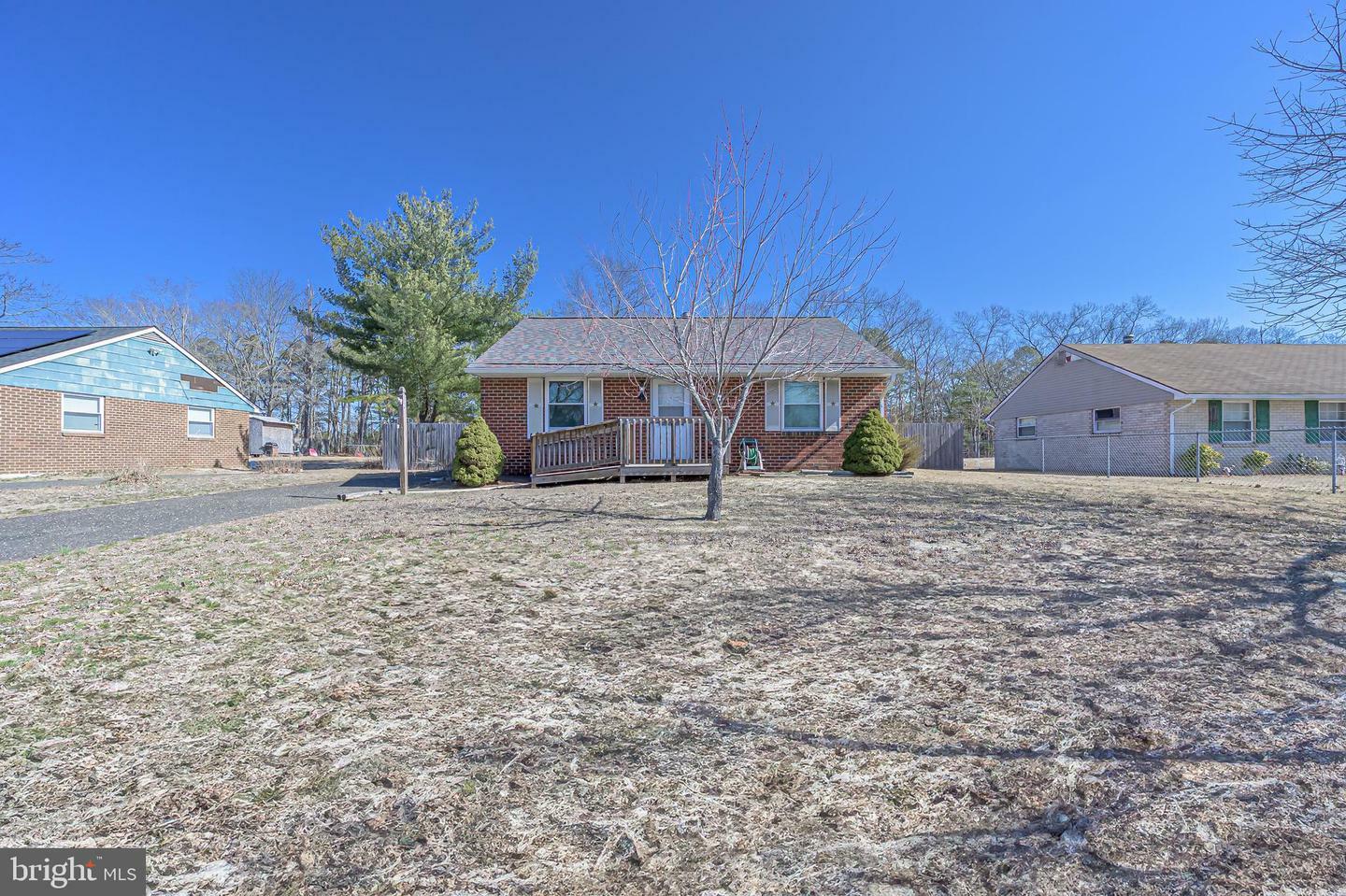 Property Photo: 805 Shar Lane Boulevard NJ 08332
