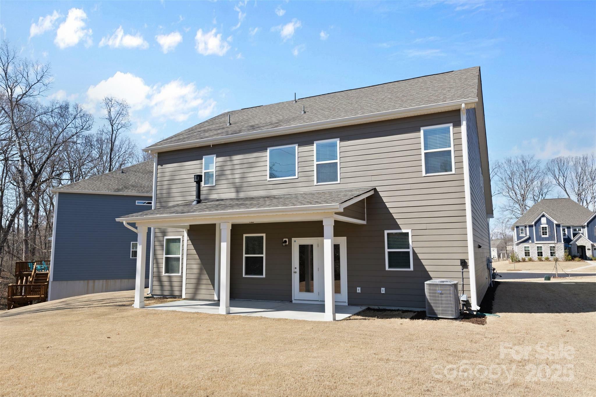 Property Photo:  491 Creevy Drive NW  NC 28027 