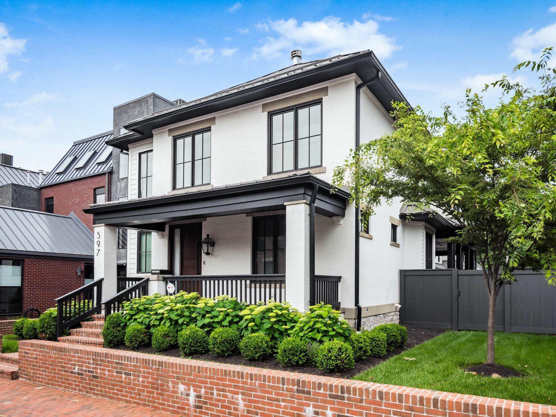 Property Photo: 597 S 9th Street OH 43206