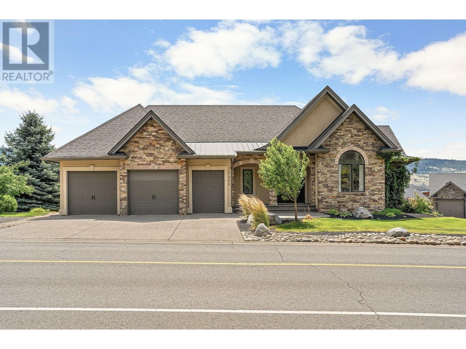 Property Photo: 1400 Sun Rivers Drive BC V2H 0A2