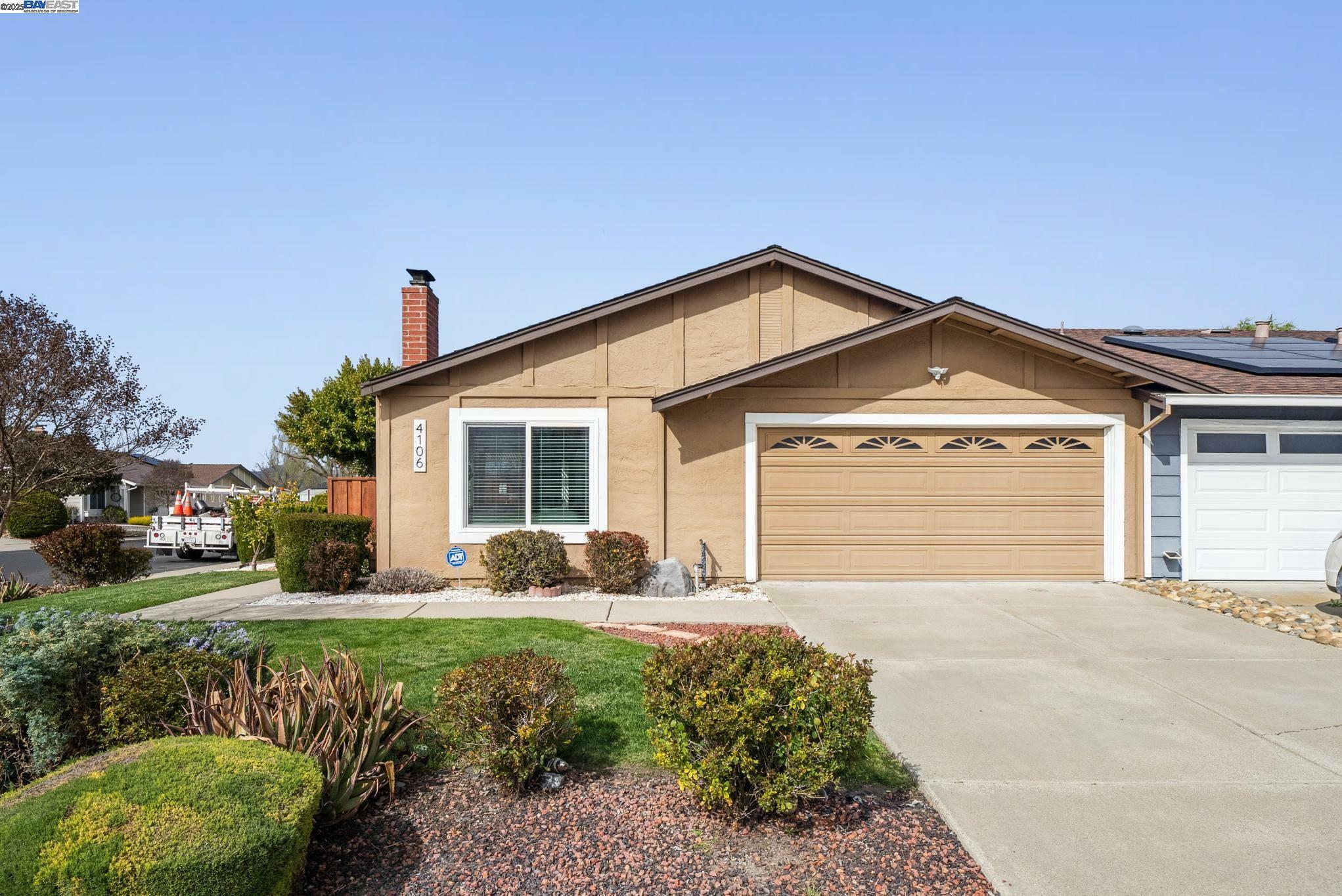 Property Photo: 4106 Pinon Way CA 94551