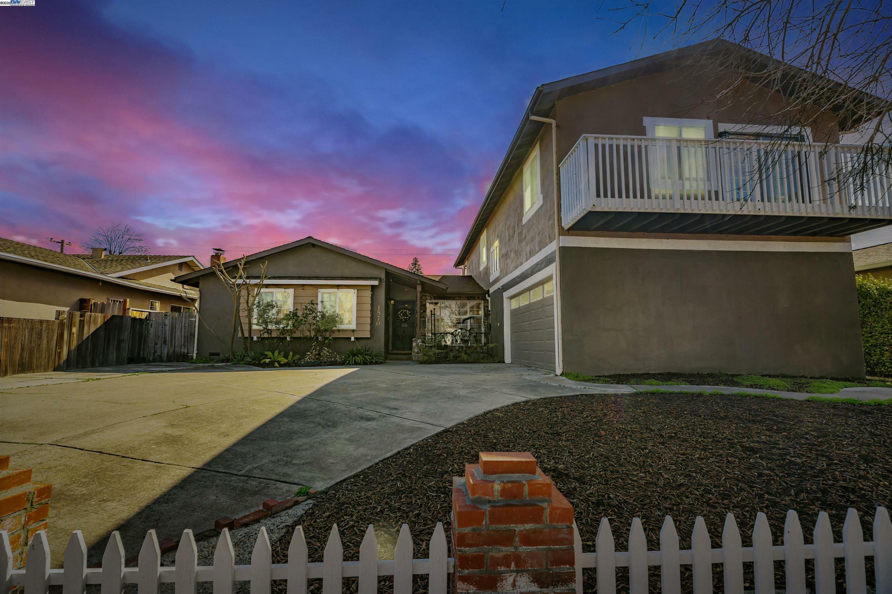 Property Photo:  1570 Hillsdale Avenue  CA 95118 