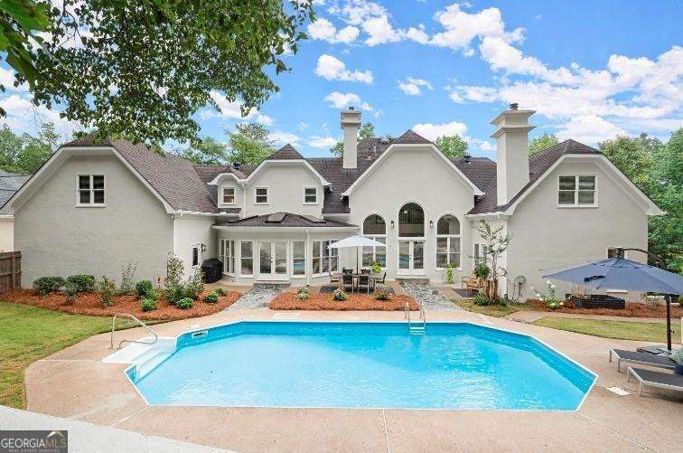 Property Photo:  500 River Bluff Parkway  GA 30075 