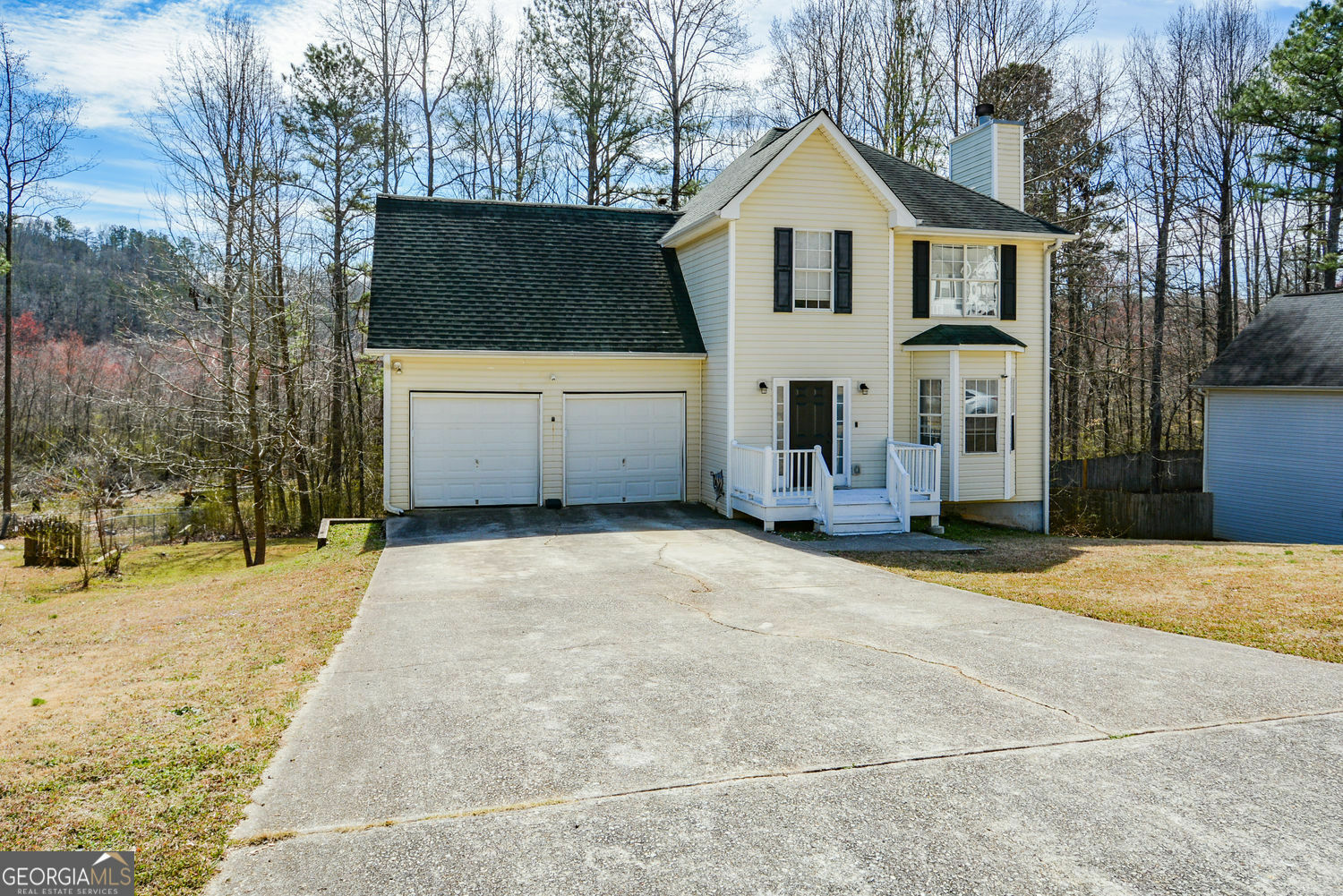 Property Photo:  581 Victorian Circle  GA 30157 