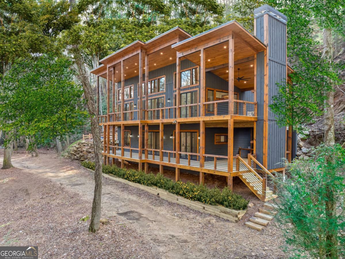 212 Fish Tale Cove  Ellijay GA 30540 photo
