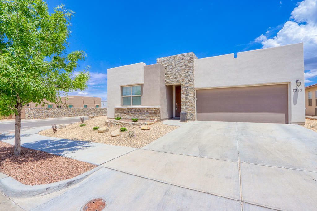 7317 Golden Sage Drive  El Paso TX 79911 photo