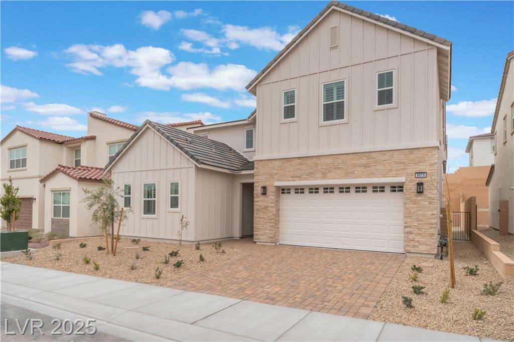 Property Photo: 8979 Rolling Pietra Street NV 89166