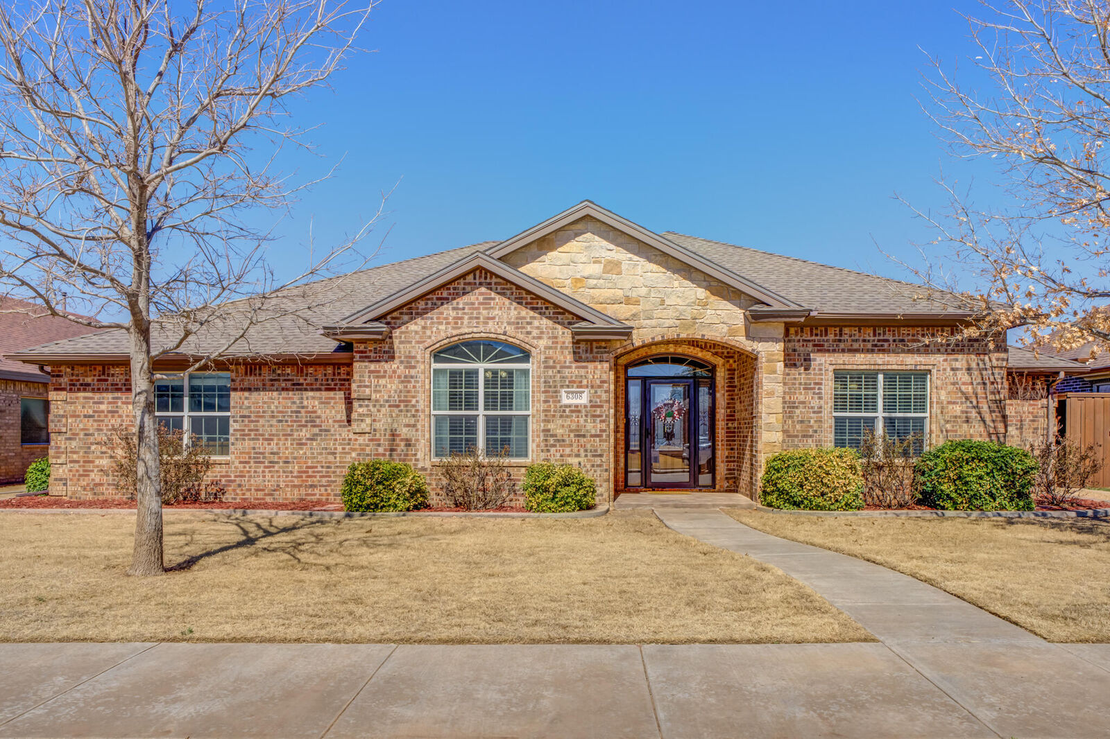 Property Photo: 6308 77th Street TX 79424