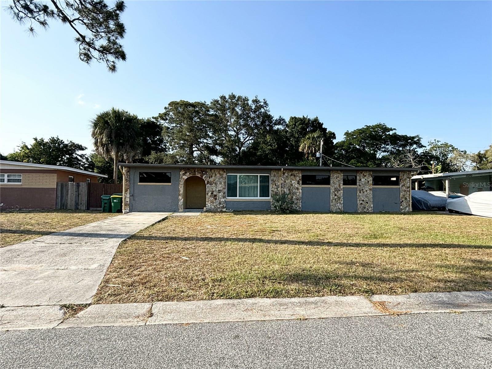 Property Photo: 1212 Myrtle Lane FL 32922