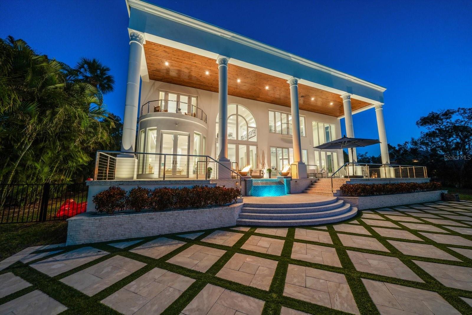 Property Photo: 110 Harbor View Lane FL 33770