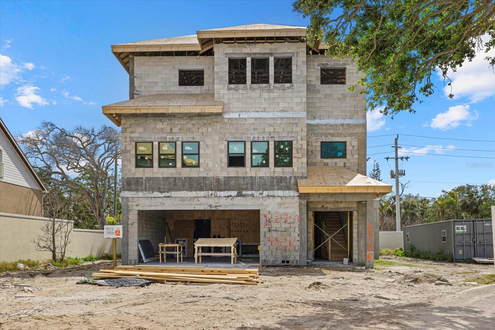 Property Photo: 6924 Bochi Circle FL 34242