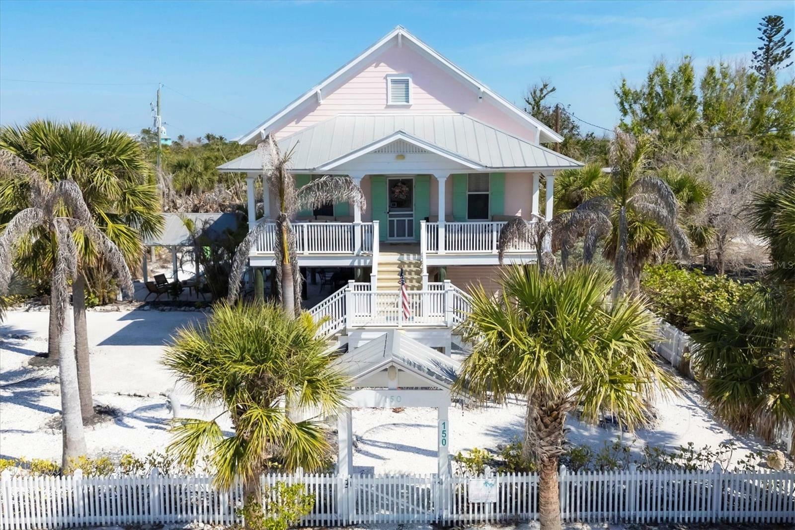 Property Photo: 14 Palm Drive FL 33946