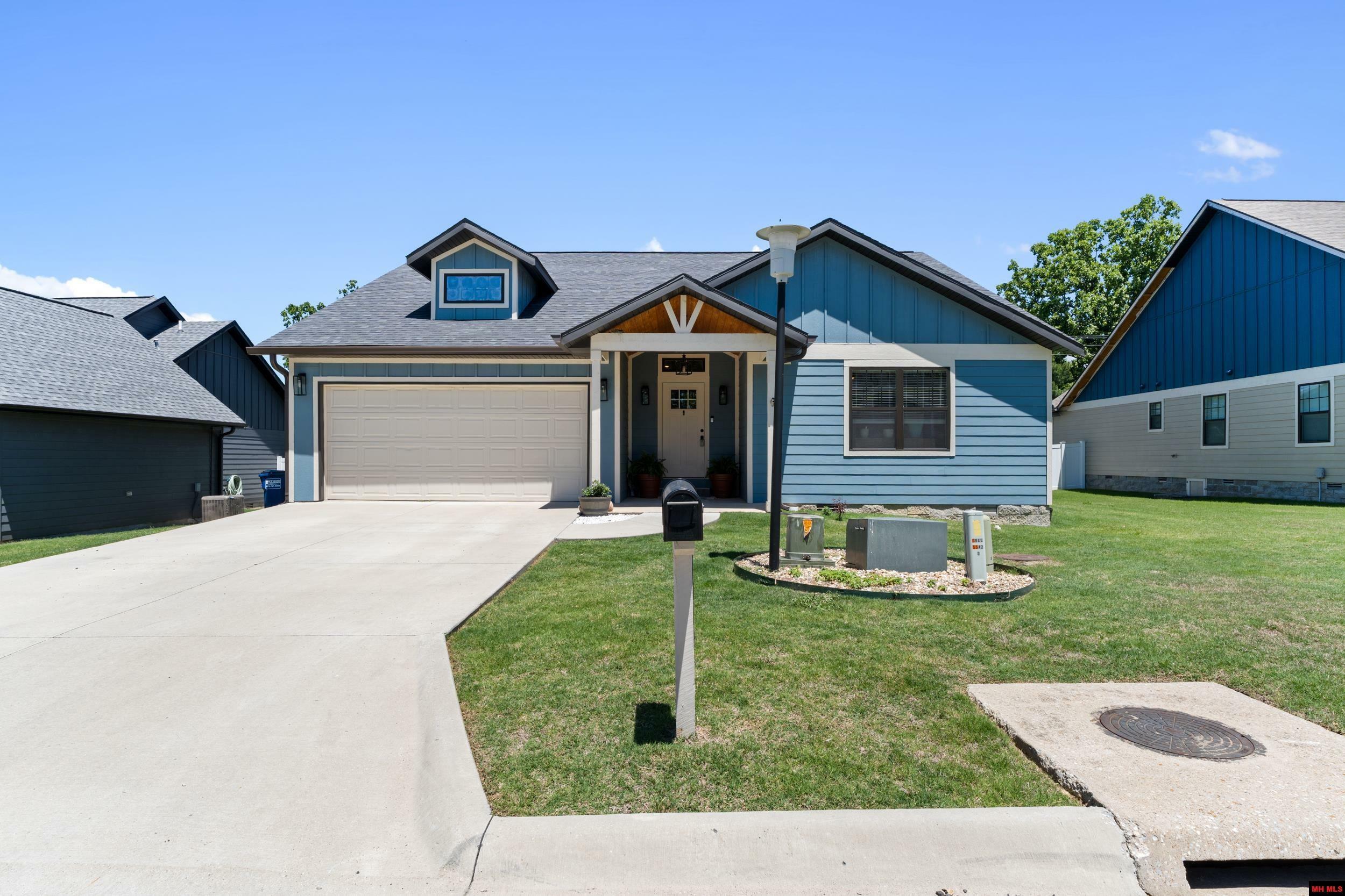 Property Photo: 3069 Spring Mill Drive AR 72653