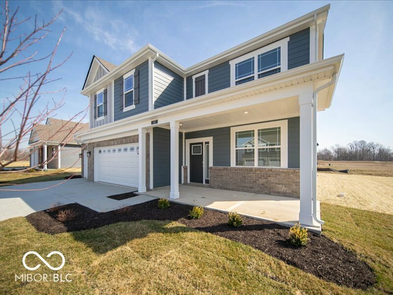 Property Photo:  287 Lar Lan Drive  IN 46122 