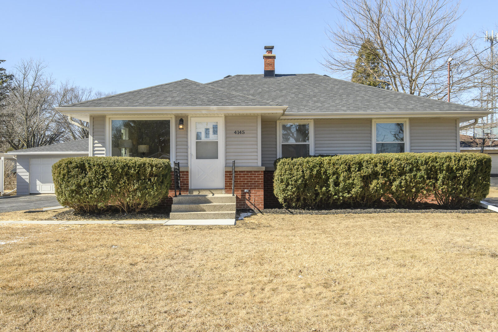 Property Photo:  4145 S 68th St  WI 53220