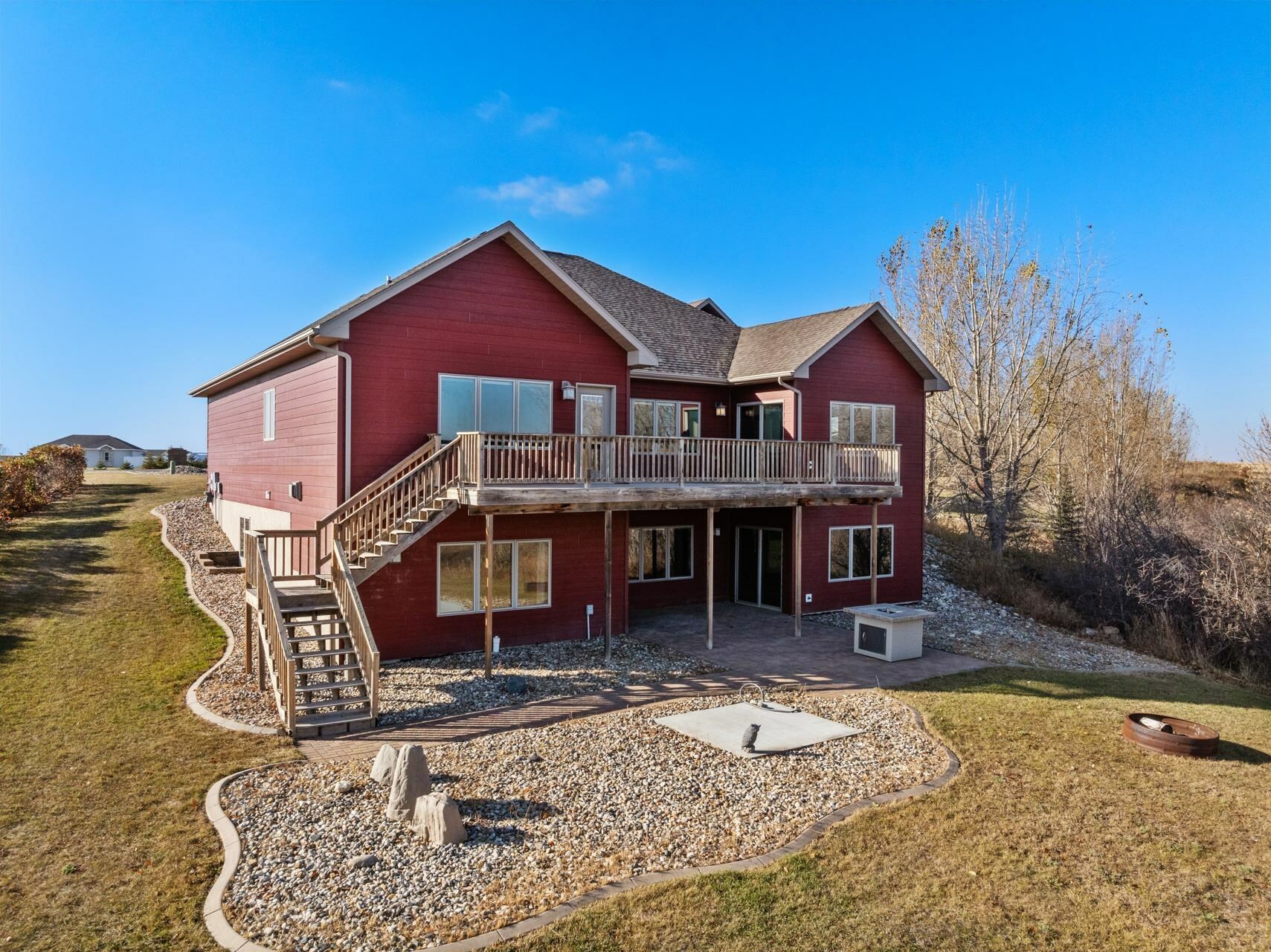 Property Photo: 3200 NW Highview Ave ND 58703
