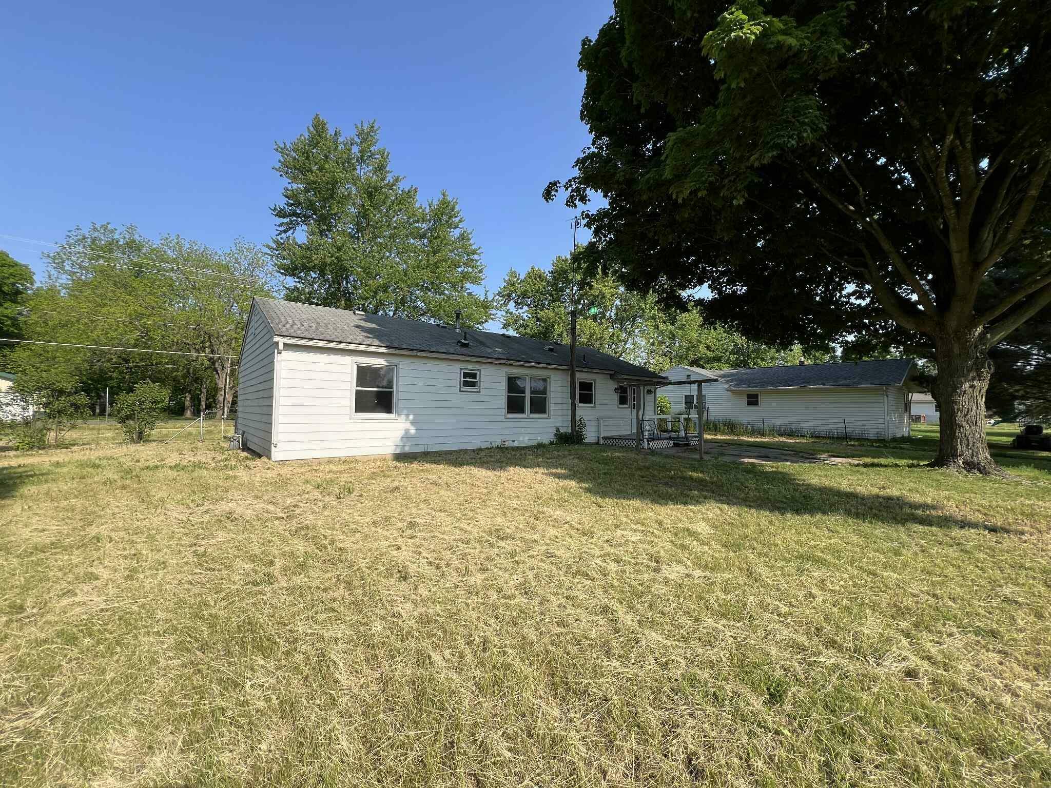 Property Photo: 291 N Fiske Road MI 49036