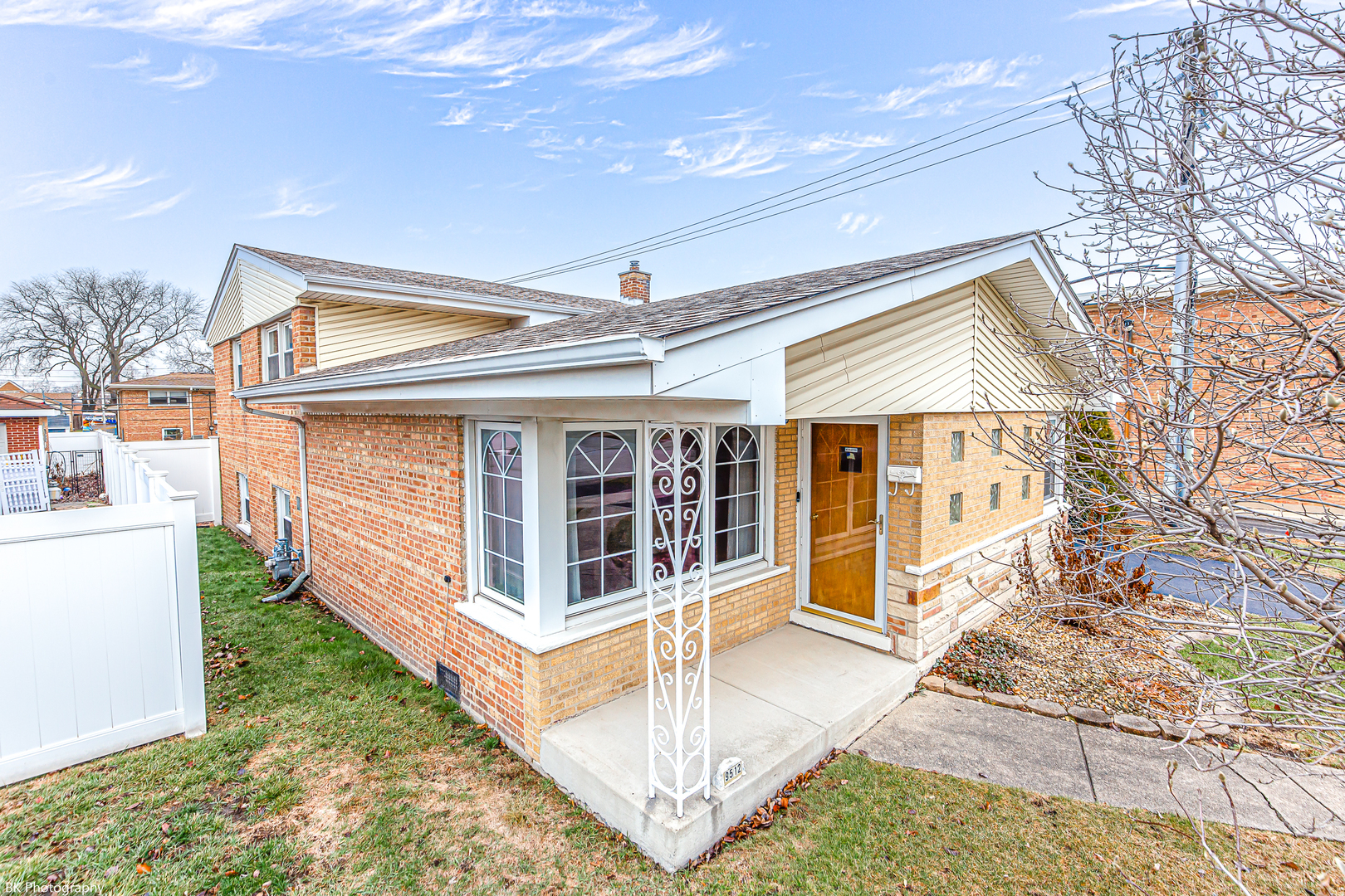 Property Photo:  9512 S Kenton Avenue  IL 60453 