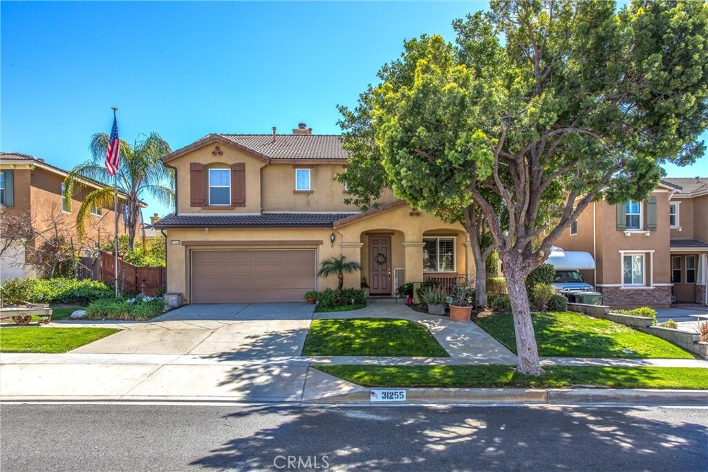 Property Photo:  31255 Nice Avenue  CA 92359 