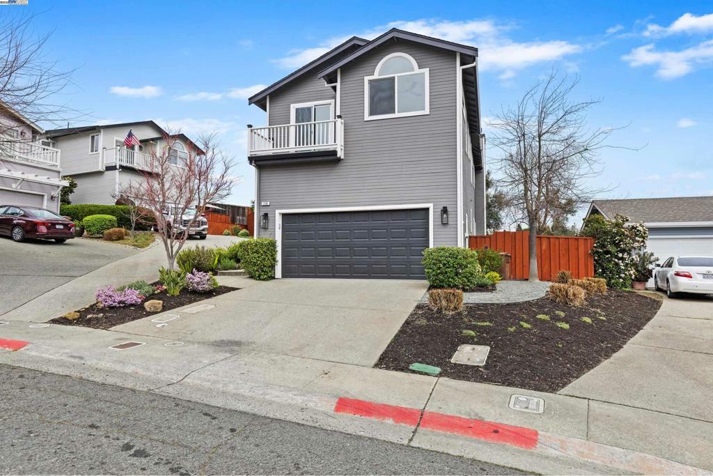 Property Photo: 119 Mountview Ter CA 94510