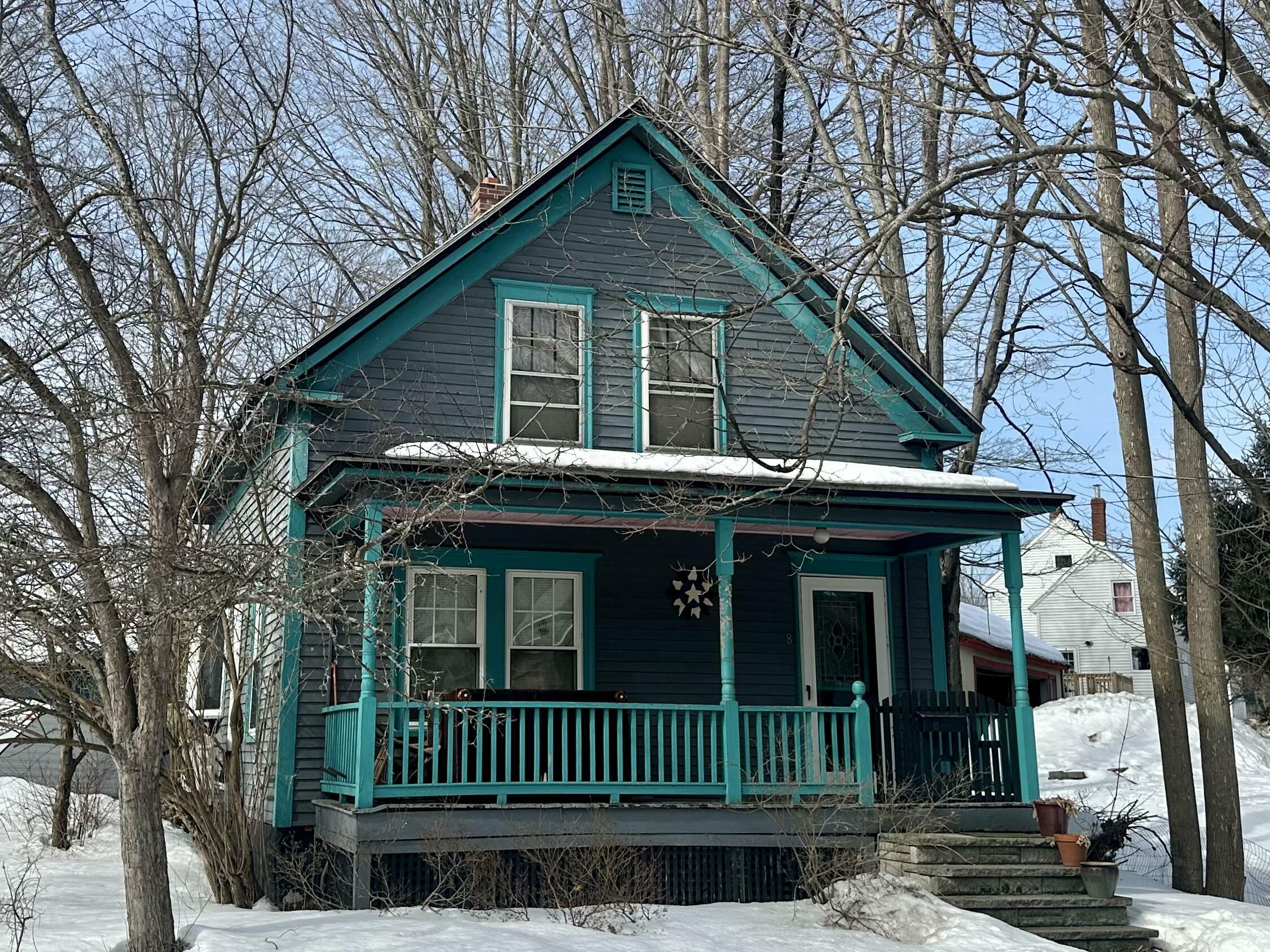 Property Photo: 8 Reed Street ME 04083