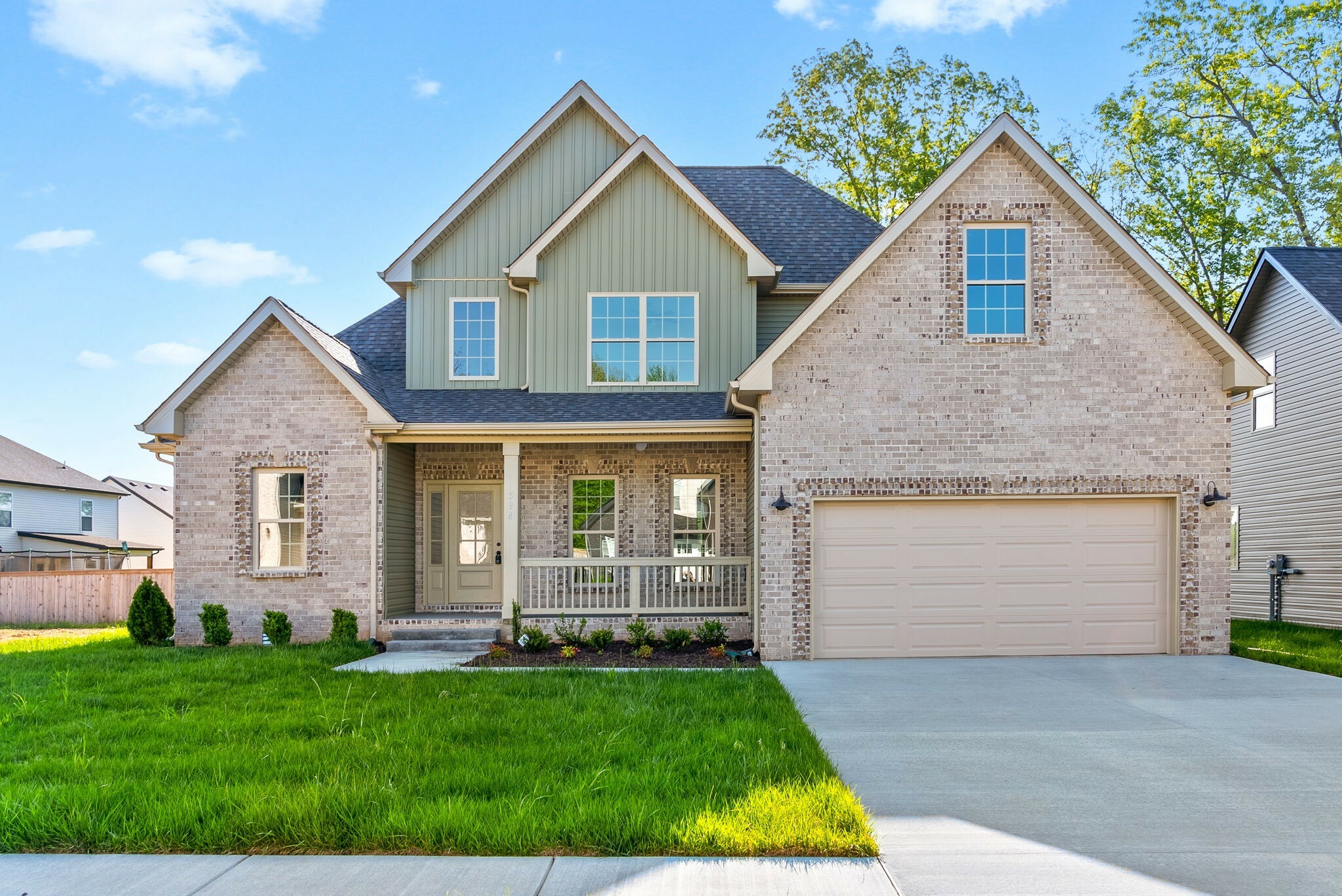 594 Alicia Drive  Clarksville TN 37043 photo
