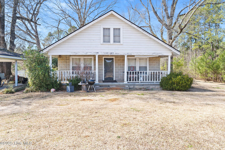 Property Photo: 277 Old Woods Road NC 28379