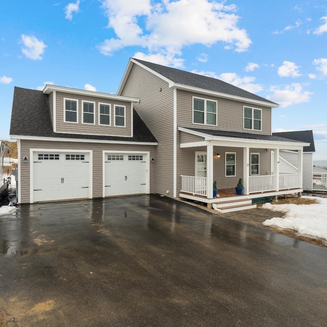 Property Photo: 13 Eisenhower Drive NH 03867