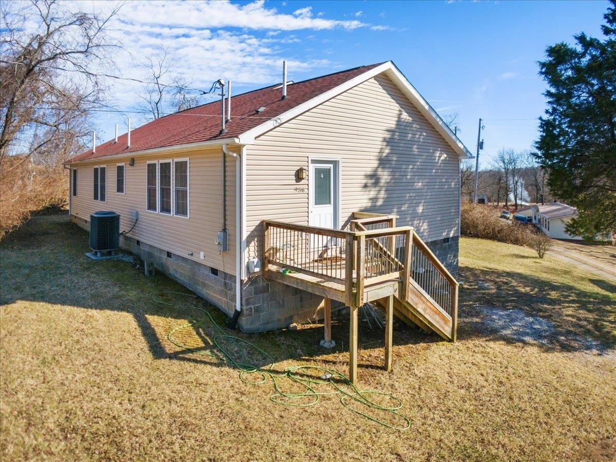 Property Photo:  956 Council Lane  VA 24060 