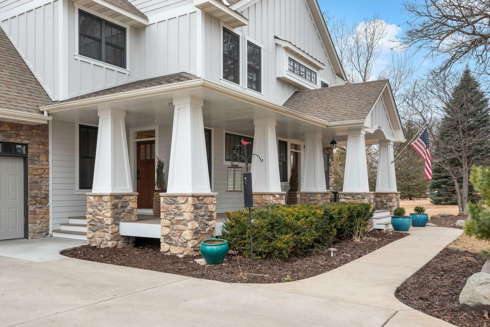 Property Photo: 6405 Hillstrom Road MN 55359