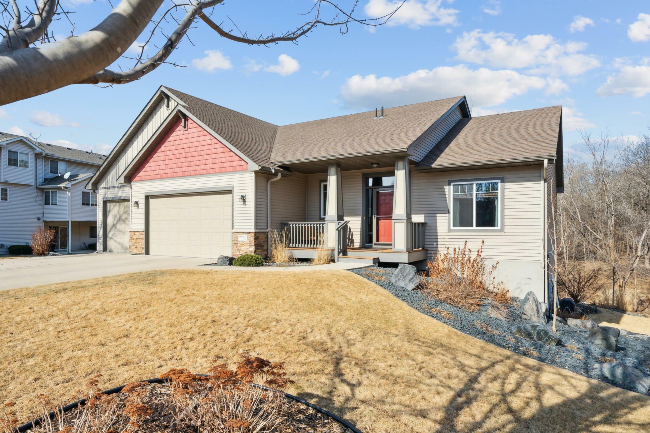 Property Photo:  7732 W 133rd Street  MN 55378 