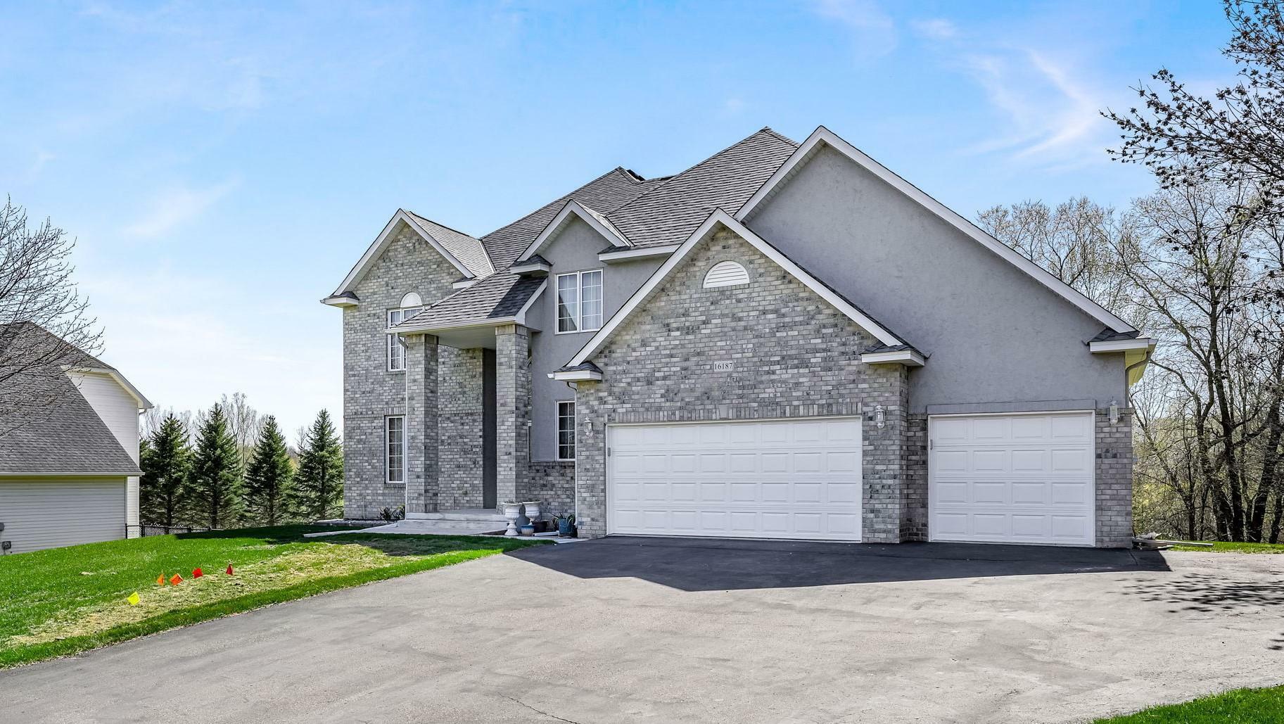 Property Photo: 16187 Hawthorn Path MN 55044