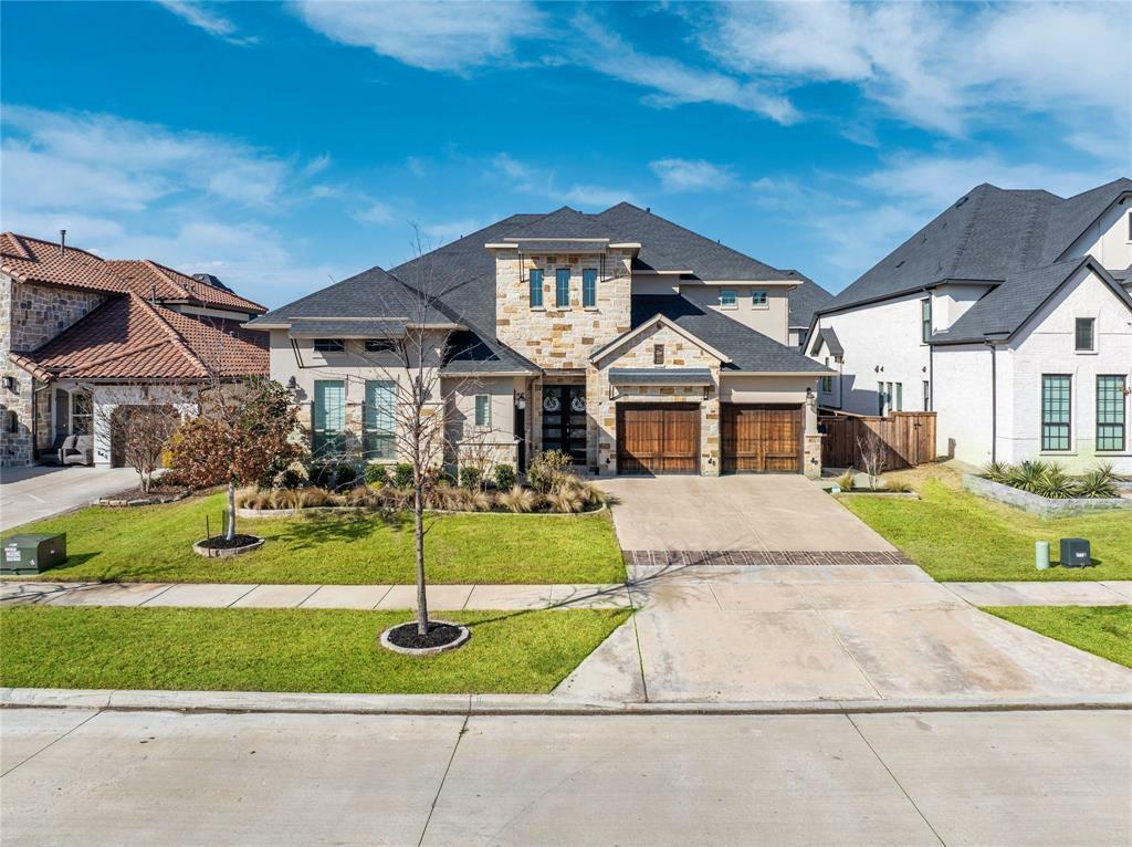 3764 Elmstead Drive  Frisco TX 75034 photo