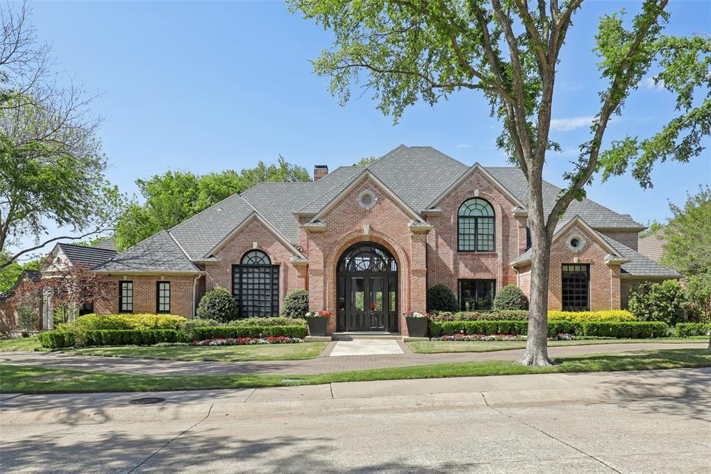 Property Photo: 17611 Cedar Creek Canyon Drive TX 75252