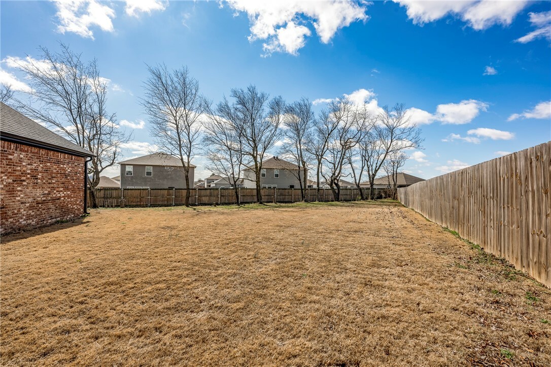 Property Photo:  2581 Cassidy Avenue  AR 72764 