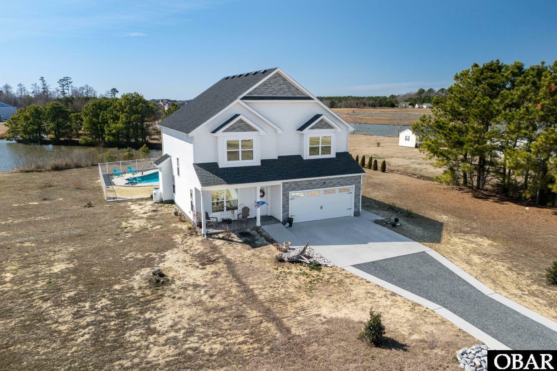 Property Photo:  456 Pointe Vista Drive  NC 27909 