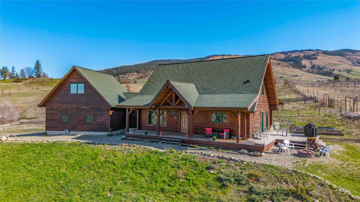 Property Photo: 9371 6 Highway BC V1B 3B5