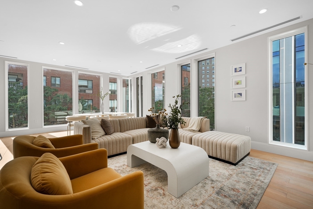 Property Photo: 69 Church Street Ph MA 02116