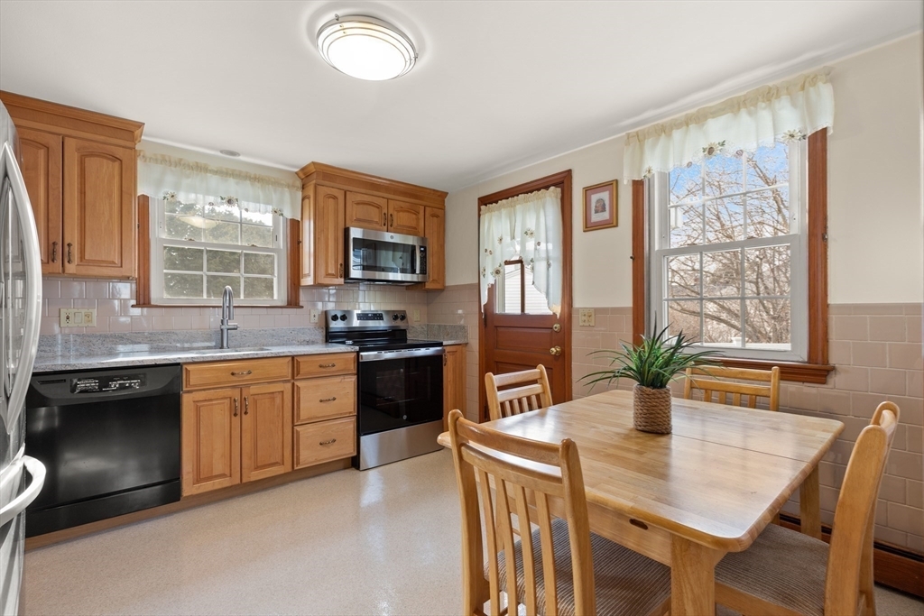 Property Photo:  14 Garrison Rd  MA 02474 