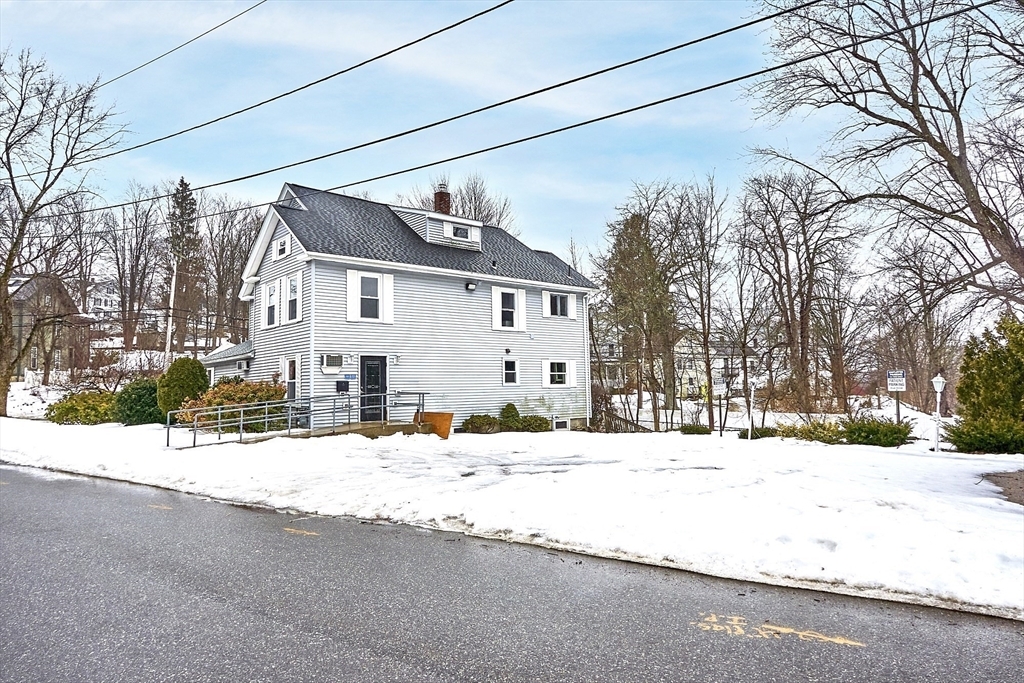 Property Photo:  48 Pleasant St  MA 01562 