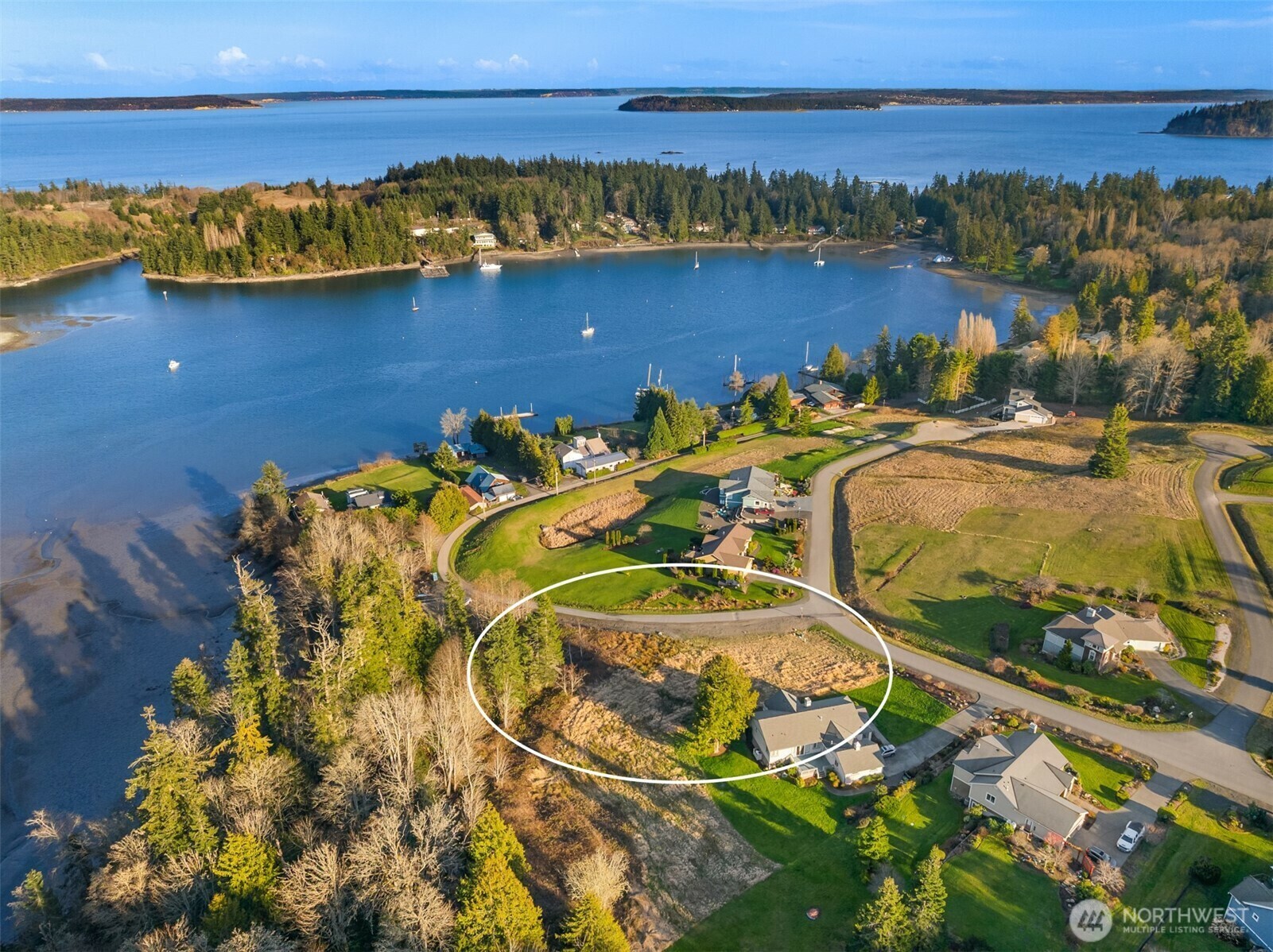 Property Photo: 999 Mats View Road WA 98365