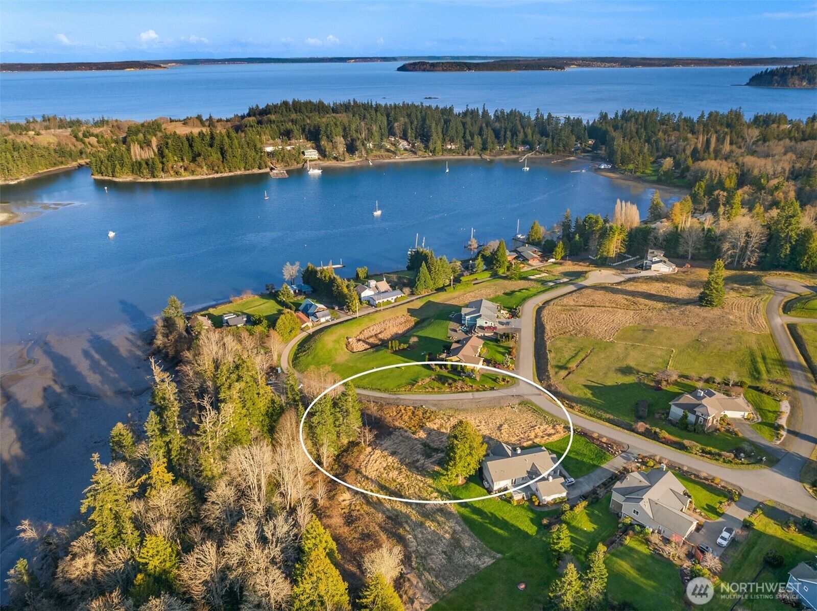 Property Photo:  999  Mats View Road  WA 98365 