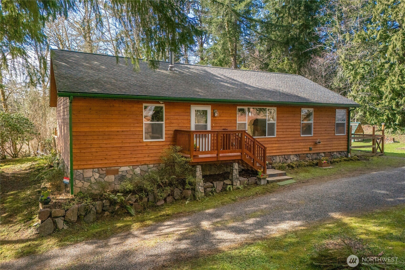 Property Photo:  23314 E Lake Kayak Drive  WA 98272 