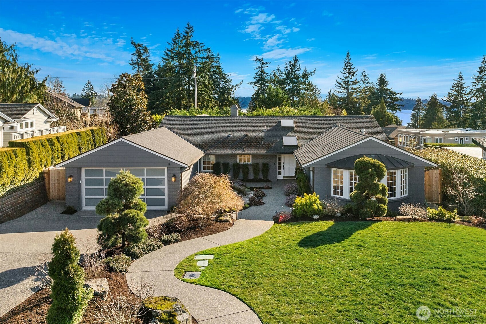 Property Photo: 9617 Evergreen Drive WA 98004