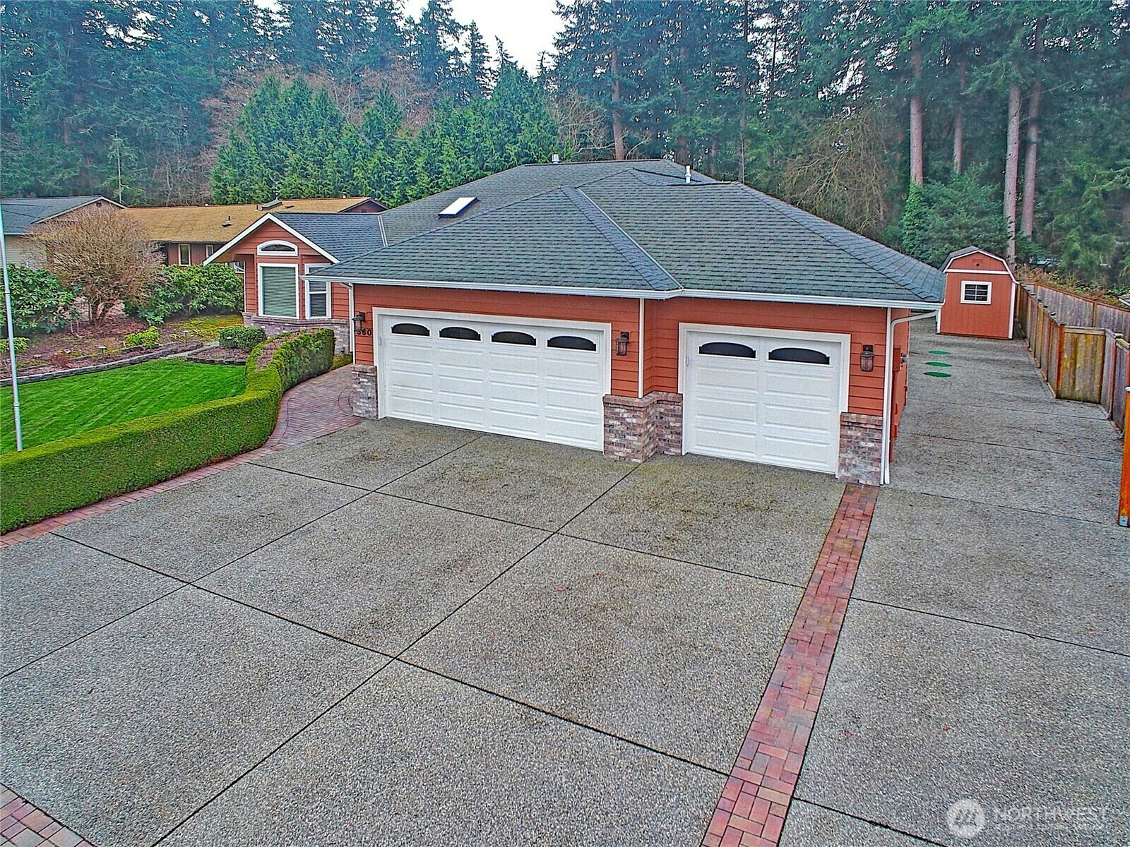 Property Photo:  360  Macbrae Drive  WA 98282 