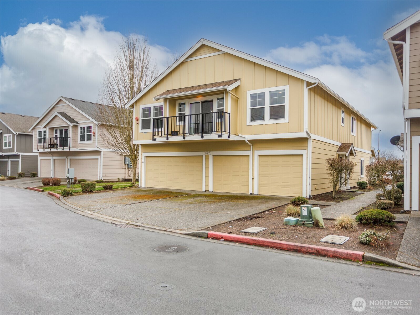 Property Photo: 6023 Illinois Lane C WA 98513