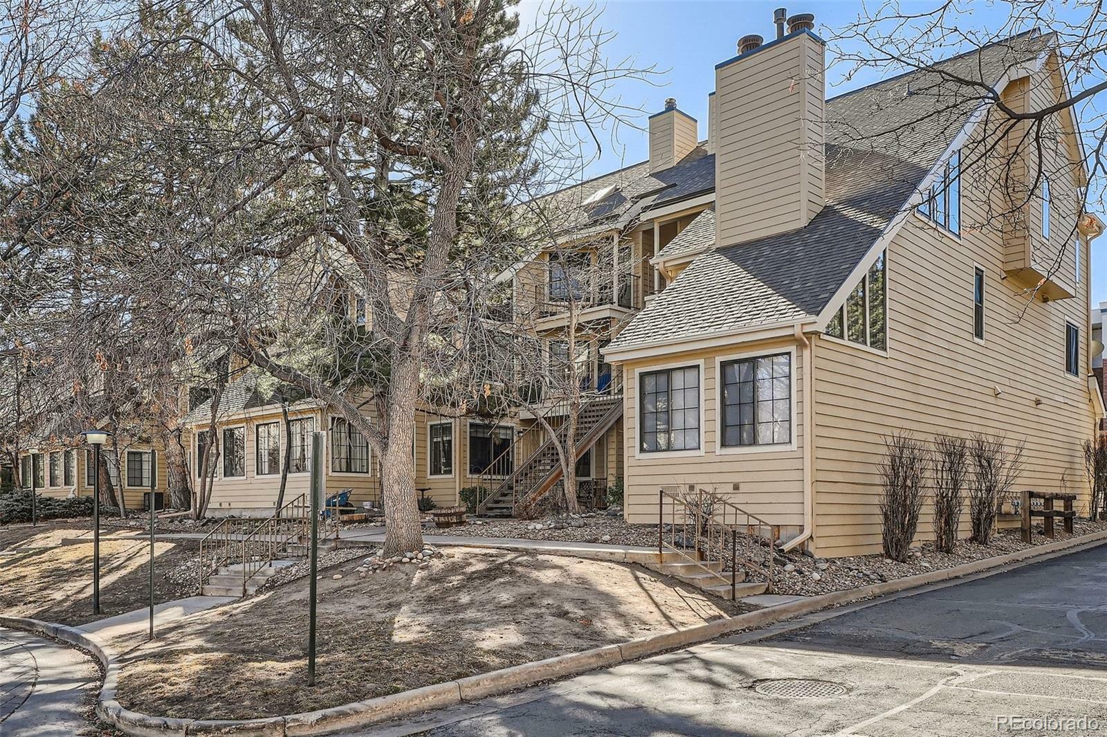 Property Photo:  4832 E Kentucky Avenue  CO 80246 