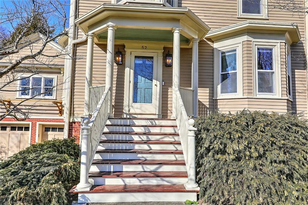 Property Photo:  52 Alumni Avenue  RI 02906 