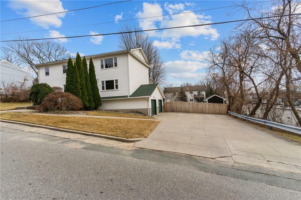 Property Photo: 190 Gladstone Street RI 02920
